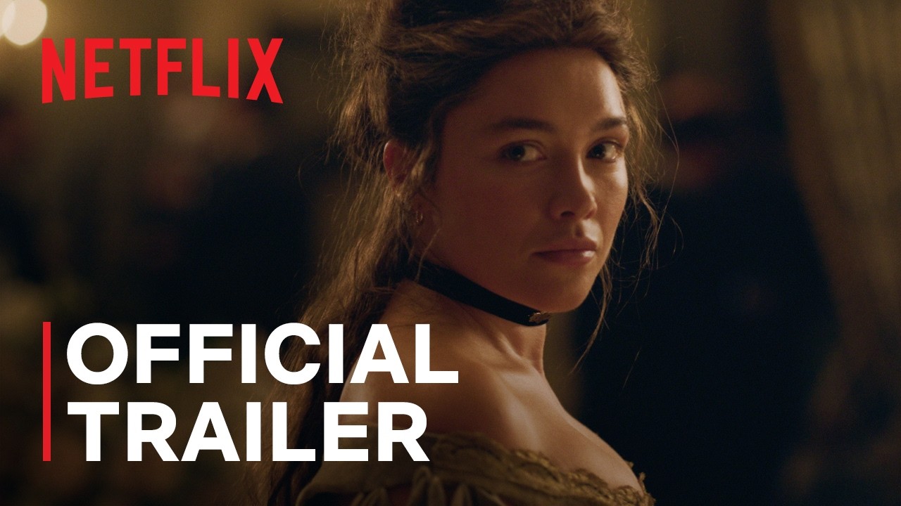 East of Eden | Official Trailer | Netflix