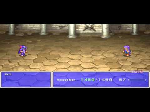 Let's Play Final Fantasy IV The After Years [PSP] Part 44 Victory is near