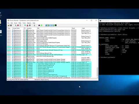 Windows Local Privilege Escalation - Services (DLL Hijacking)