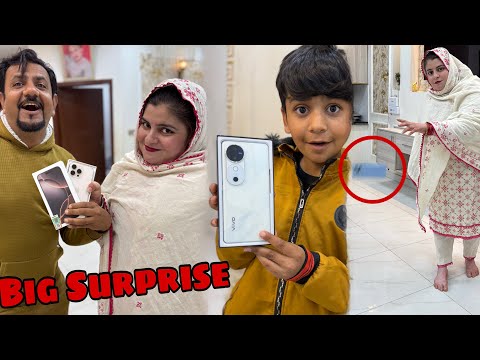 Mami or Talli Ka Lea iPhone 16 Pro Max Agea 😍 Mami Ny Toor Dea 😡