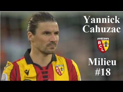 RC Lens: Yannick Cahuzac