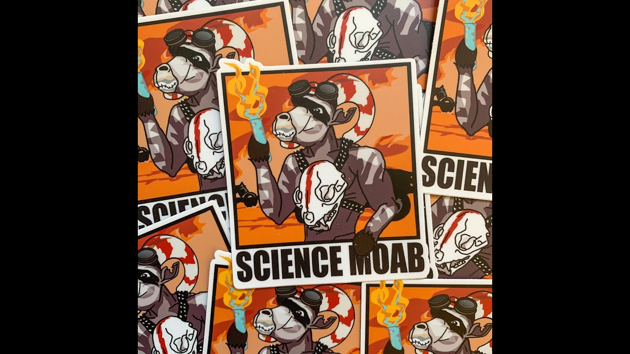 Mad Max meets Science Moab