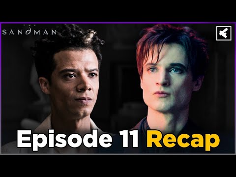 Sandman Season 2 Episode 11 Recap & Ending Explained: Daniel The New Dream