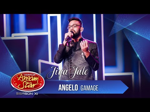 "Jiya Jale" | Angelo Gamage | Dream Star Season 11