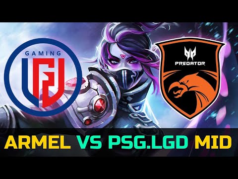 ARMEL MEETS LGD NEW MIDLANER MORPH - MASTER TIER TEMPLAR ARMEL PICK