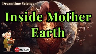 How Earth's Core Stops Time