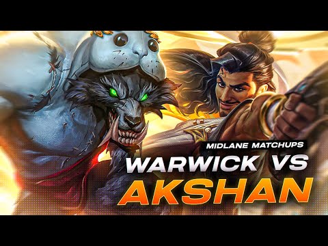 Rank 1 Warwick reveals SECRET Mid Tech