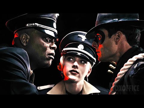 "Do you remember you're a dead pretty boy?' | The Spirit | CLIP