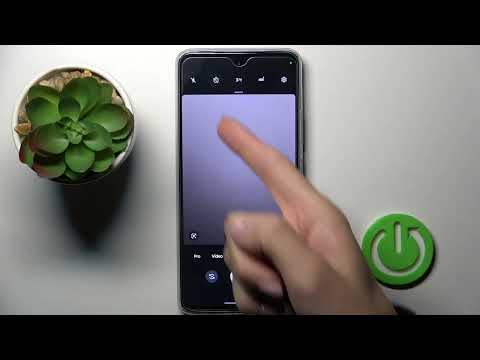 How to Activate Camera Timer on Motorola Moto G72 - Adjust Camera Timer