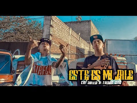 TM Zaiko - Este Es Mi Jale Ft. Toser One [Video Oficial]