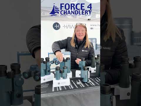 Mounting and Shooting the Newest Scope From Hawke Optics