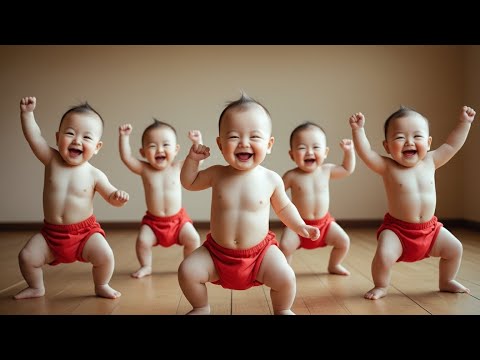 Dudi Dudi Dam Dam Dance | Dodi Dodi Dum Dum Kids Dance | Funny Kids Videos | Kids & Babies Rhymes