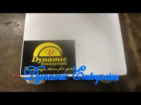 Hand Operator Paste Filling Machine