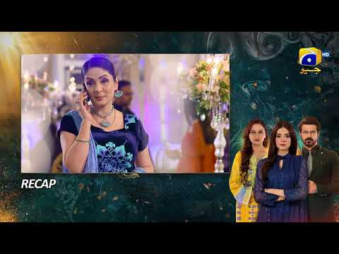 Recap Nikah Episode 68 - 29th March 2023  - HAR PAL GEO