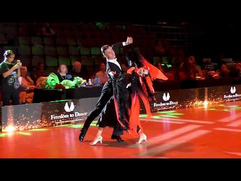 IDSU Grand Prix Взрослые, St. Презентация пар (финал). Capital Cup Minsk 2024 / бальные танцы