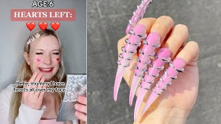 🌈 NAIL ART STORYTIME TIKTOK✨Regal Nails, POV @Brianna Mizura  @Briana Guidryy|| Tiktok Part 36 MQDEFAULT Thumbnail