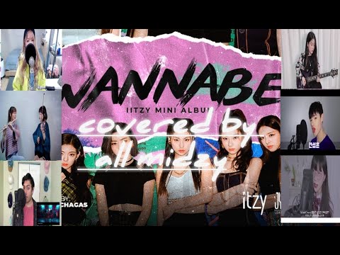 Wannabe cover ( by all midzy and all languages)
