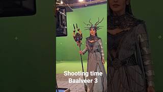 Baalveer3 Shooting time