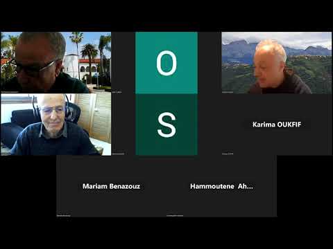 AAASTE Webinar: The Role and Importance of Mathematics in Data Science, Pr  Yousef Saad