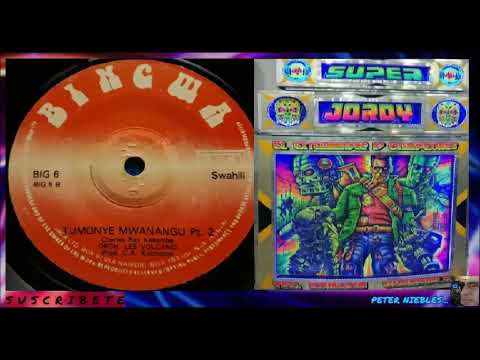 "EL PRIVAO" -  L' ORCH. LES  VOLCANO...