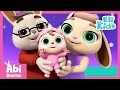 Mom & Dad Episodes | Abi Stories Compilations | Eli Kids Educational Cartoon