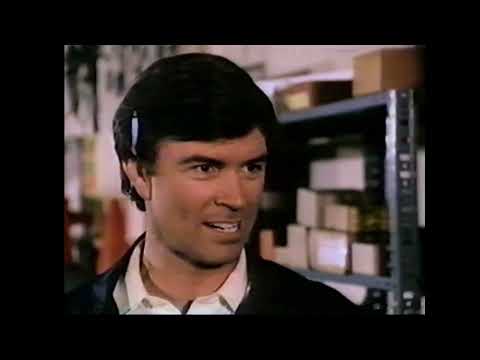 Random VHS snippets TBS SuperStation Ad Break/Monkey Shorts