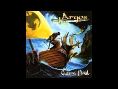 ARGOS - Guerra Final Full Album