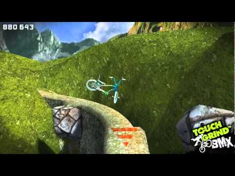 touchgrind bmx 2.9 million points inca hills !!!  - Touchgrind BMX