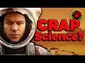 Film Theory Is The Martian S POOP SCIENCE Full Of CRAP