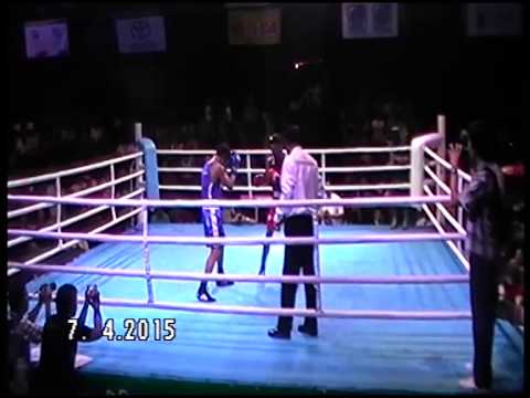 Eumir Felix Marcial vs Apichet Saensit