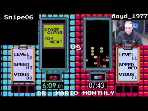 DrMC Speed Monthly October 2020 - Snipe vs. floyd_1977 - Round 2