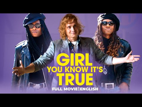 Girl You Know It's True | Full Movie | English | Tijan Njie, Elan Ben Ali | Milli Vanilli True Story