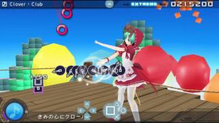 Cover art for Clover Club