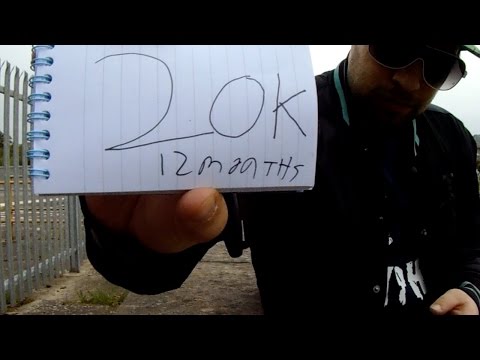 Yzer TV: My First Year On Youtube - 20,000 views in 12 months tips and tricks - Advice for Youtubers