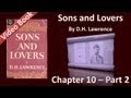 Download Lagu Chapter 10-2 - Sons and Lovers by D. H. Lawrence - Clara Mp3 Free