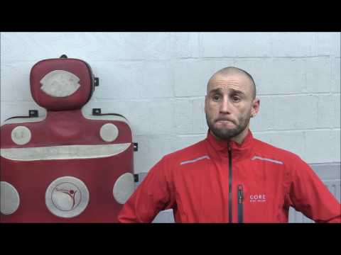 BEN JONES ON FEATHERWEIGHT DIVISION AFTER SHARING RING WITH SELBY & FRAMPTON