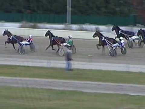 qualifica interrotta per caduta TORINO 28 OTTOBRE