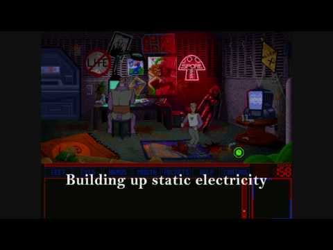 Space Quest 6 : Roger Wilco in the Spinal Frontier PC