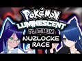 LUMINESCENT PLATINUM But Jupiter And Gardenia Will Get Us For Sure Ft Artie2d