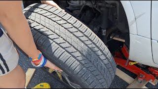 DIY: 15 Minute Rear Shock Replacement for 2013-2017 Enclave Traverse Acadia Owners!