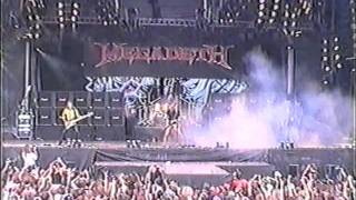 Megadeth - Dread And The Fugitive Mind (Live In Balingen 2001)