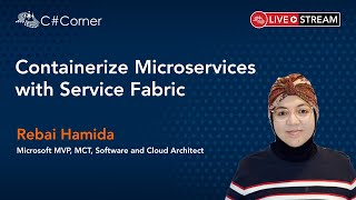 Containerize Microservices with Service Fabric - Women Data Summit 2021
