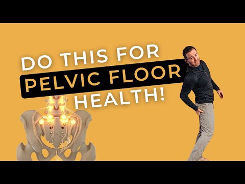 Mobilize the Sacral Plexus for Pelvic Floor Health with a Tibial Nerve Glide