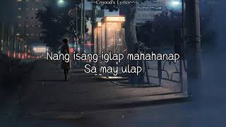Sandali Nalang (lyrics) by: | hale |