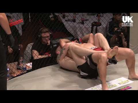 #UKFC5 - Amateur Lightweight - Paul Walker vs. Ross Mason