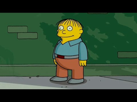 The Simpsons Movie But It's Only Ralph