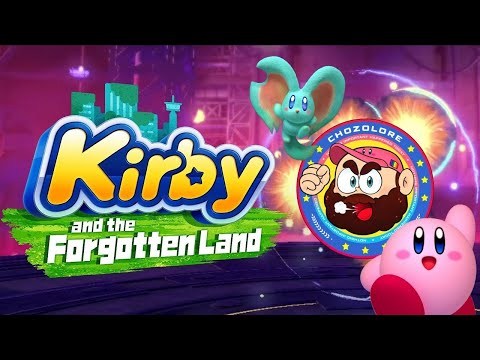 Kirby and the Forgotten Land Pt.15 The Ultimate Cup