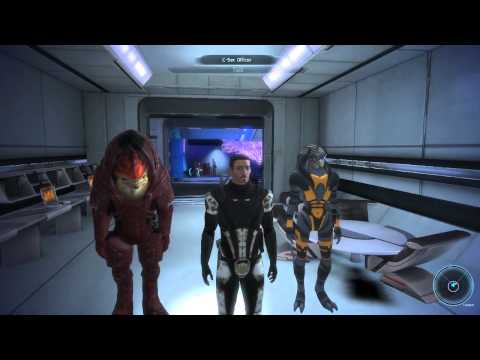 Ruthless: A Mass Effect Story, Part 20 - ACTION JAX-ON (Mass Effect PC)
