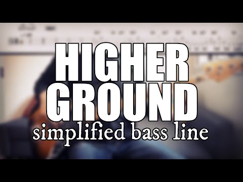 Higher Ground - Stevie Wonder
