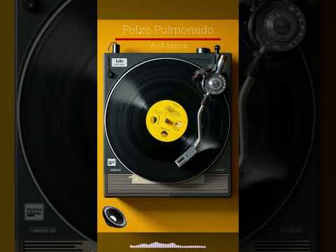 Peixe Pulmonado - Well Matos